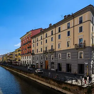 Appartamento Al Mercato Sui Navigli, Milano