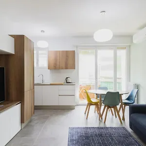 Appartamento Easylife - Rifugio A 2 Min Dall'ospedale Niguarda, Milano