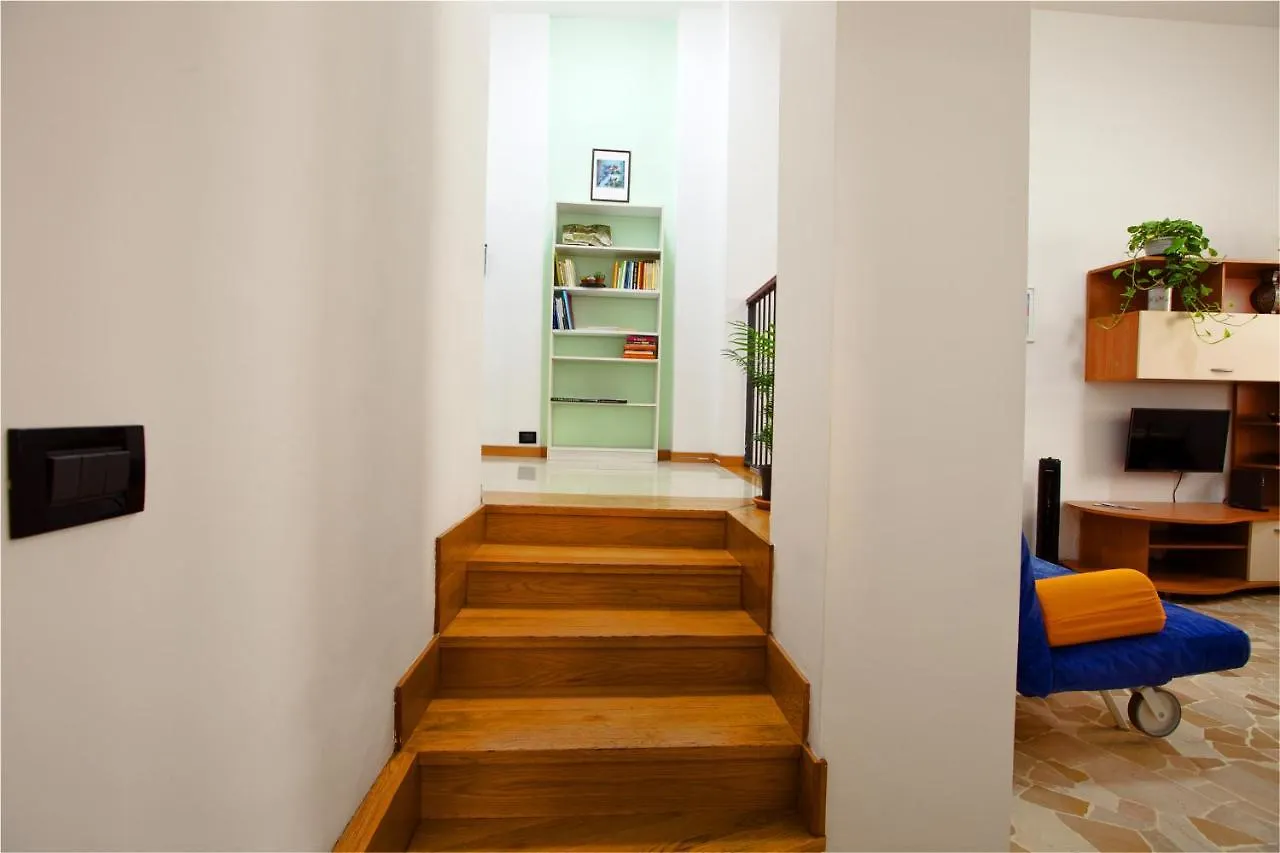 Bilocale A 400M Dalla Stazione Di Lambrate - Casa Abano Apartment Milan